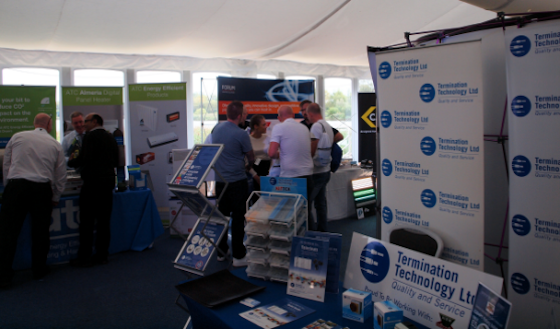 Termination Technology Stand